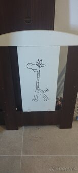 Detská postieľka - 3