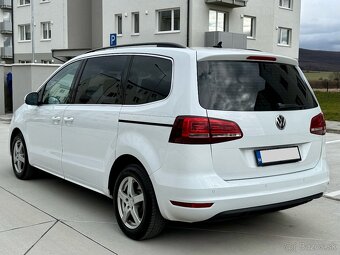 Volkswagen Sharan 2.0 TDI 4Motion / Facelift / HIGHLINE - 3