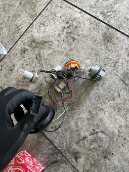 Náhradné diela superb 2 - 3