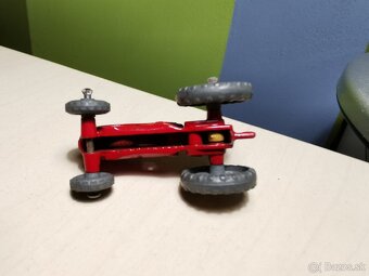 Matchbox lesney Massey Harris No4 - 3