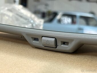 Predám spätné zrkadlo Audi A4 B6 B7 - 3