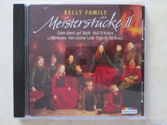 The Kelly Family - Wow,Sasha -...You, Peter Andre - Natural. - 3