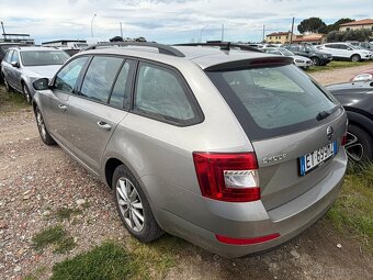 ŠKODA OCTAVIA COMBI 1.6 TDI - 3