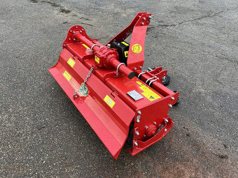 Rotavátor/pôdna fréza Bargam FLL120 - 3