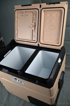 Kompresorova autochladnička s mrazničkou - 3