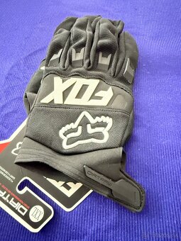 FOX DIRTPAW BLACK - 3