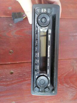 Panasonic CQ-C1001NE autorádio - 3