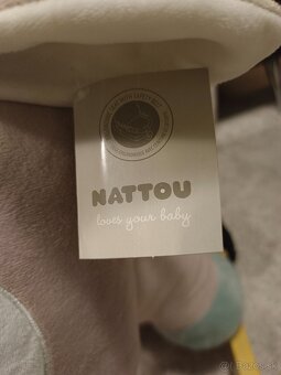 Hojdačka Nattou - 3