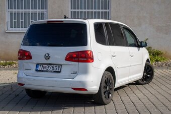 Volkswagen Touran 1.6TDI - 3