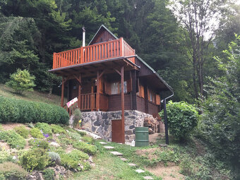 PREDAJ CHATY LIETAVSKÁ SVINNÁ - 3