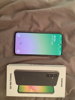 Samsung a56 256gb - 3