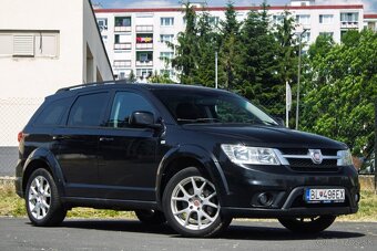 Fiat Freemont 2.0 16V MultiJet 125kW MT6 - 3