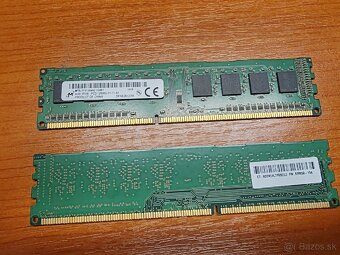 Predám rôzne DDR3 RAM - 3