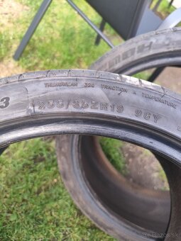 255/35 R 19 X PRIVILO TX-3 - 3
