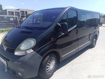 Nissan Primastar - 3