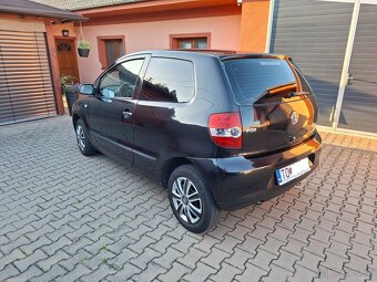 Volkswagen Fox 1.2 - 3