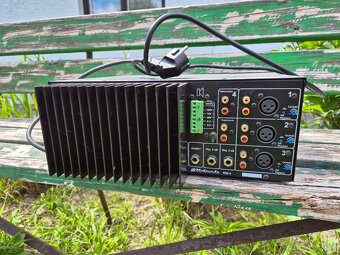 Ozvučovací systém RDUCH MW4-200W - 3