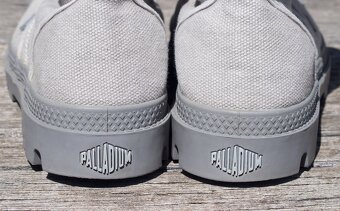 Šedé Palladium Baggy - 3