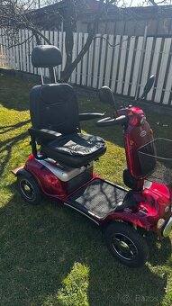 Elektrický vozík pre seniorov - 3