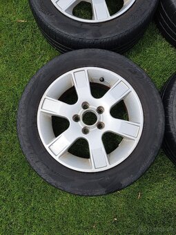Elektrony 5x100 185/60 r14 - 3
