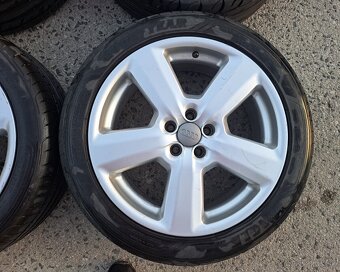 5x100 R17 disky - 3