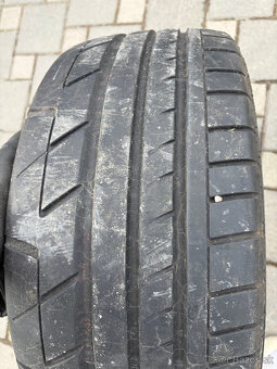 Bridgestone Potenza RE070 R17 - 3