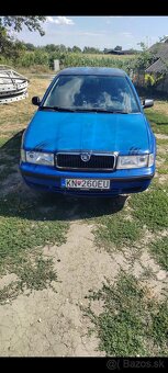 Skoda octavia - 3