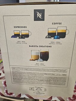 Nespresso DeLonghi Vertuo Pop - 3