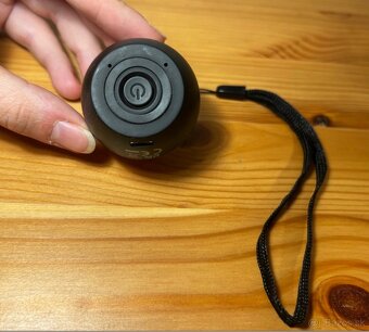 Mini Bluetooth reproduktor Legami – Panda - 3