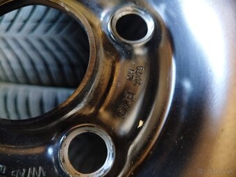 Rezerva 5x100 R14 - 3