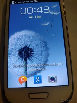SAMSUNG GALAXY S-III mini - 3