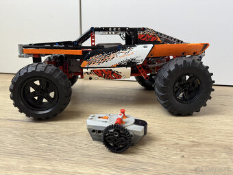 Lego Technic 9398 Crawler 4x4 - 3