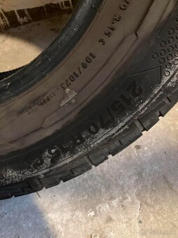 215/70R 15C Conti Van Contact 100 - 3
