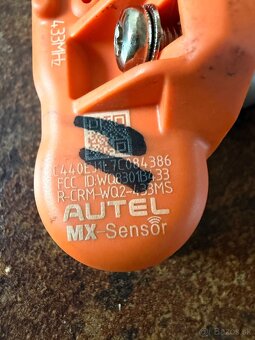 Tpms Autel Ford - 3