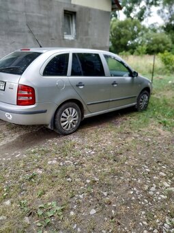 Škoda Fabia combi 1.5 50kw,mpi - 3
