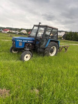 Predám zetor 6911 - 3