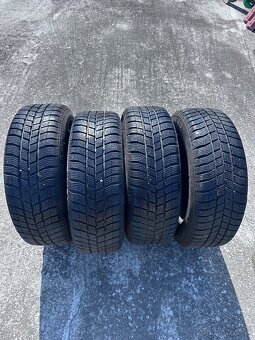 Zimna sada diskov 185/60R15XL - 3