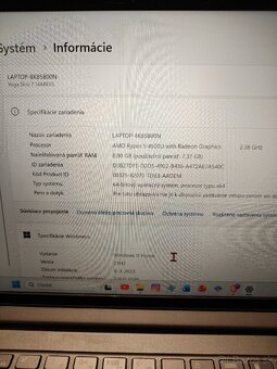 Lenovo Yoga slim 7 14ARE05 - 3