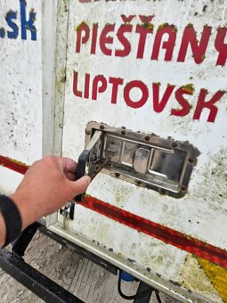Nadstavba Skriňa Buda kontajner - 3