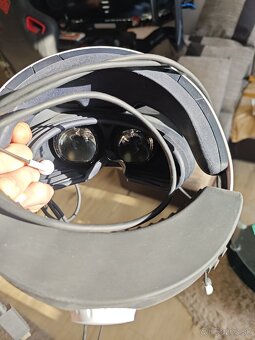 PS VR2+ PC Adapter+silikónová ochrana+stojan na nabíjaní - 3