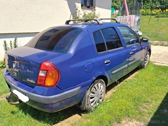 Renault thalia 1.4 - 3