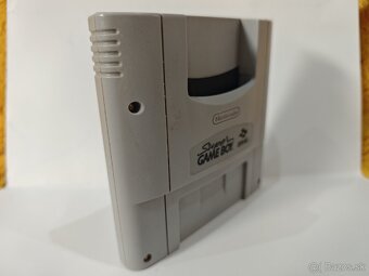 Adaptér Super GAME BOY pre Nintendo SNES - 3