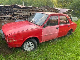 Náhradné diely škoda 105/120l - 3