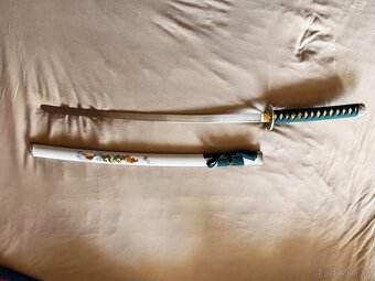 Samurai meč Katana - 3