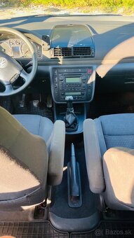 Volkswagen sharan 4x4 - 3