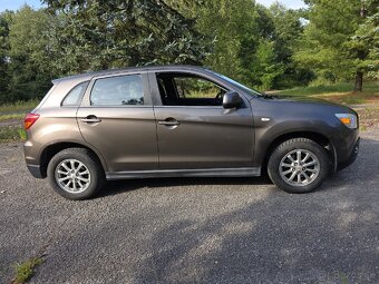 MITSUBISHI ASX - 3