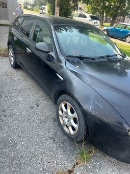 Alfa Romeo combi 1.9 88kw - 3