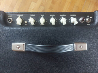 Fender Blues Junior IV s Celestion V30 - 3