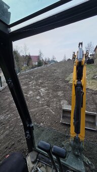 Zemné a výkopové práce - 3