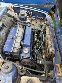 Ford fiesta mk2 - 3